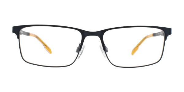 Quiksilver QS 1001 Eyeglasses, Dark Gun