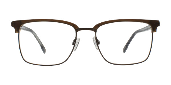 Quiksilver QS 1009 Eyeglasses, Black Camouflage