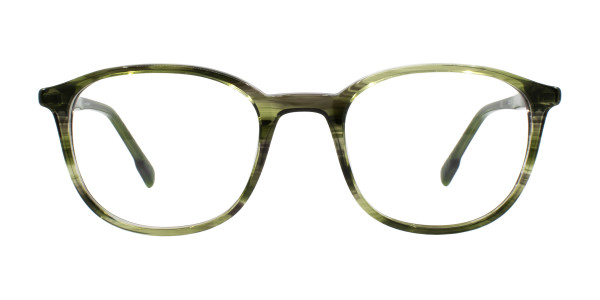 Quiksilver QS 2004 Eyeglasses, Matte Black