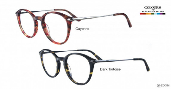 Colours Morgan Eyeglasses