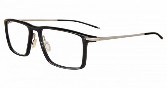 Porsche Design P8363 Eyeglasses, BLACK (E)