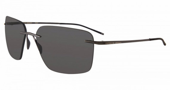 Porsche Design P8923 Sunglasses, BLACK (A)