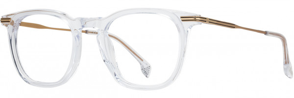 STATE Optical Co Morse Eyeglasses, 1 - Tortoise Gunmetal