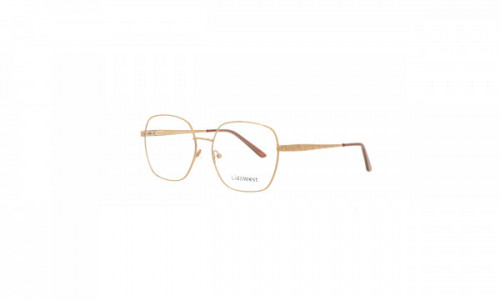 Lido West Turks Eyeglasses