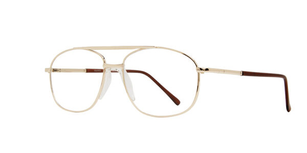 Equinox EQ236 Eyeglasses, Gold