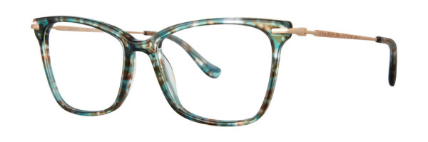 Kensie Amirite Eyeglasses, Jade Tortoise