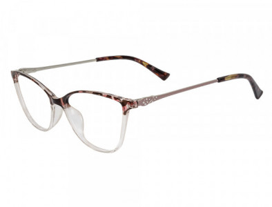 Café Lunettes CAFE3357 Eyeglasses, C-1 Brown Mosaic