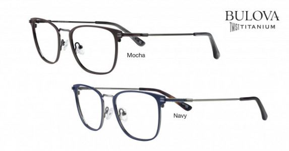 Bulova Maggiore Eyeglasses