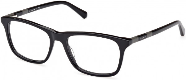 Gant GA3268 Eyeglasses, 020 - Shiny Grey / Shiny Grey