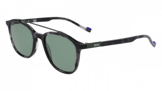 Zeiss ZS22518S Sunglasses, (062) BLACK TORTOISE