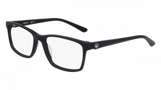 Dragon DR2040 Eyeglasses, (002) MATTE BLACK