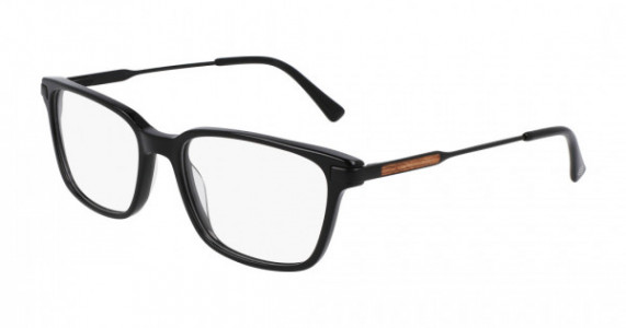 Joseph Abboud JA4106 Eyeglasses, 001 Black