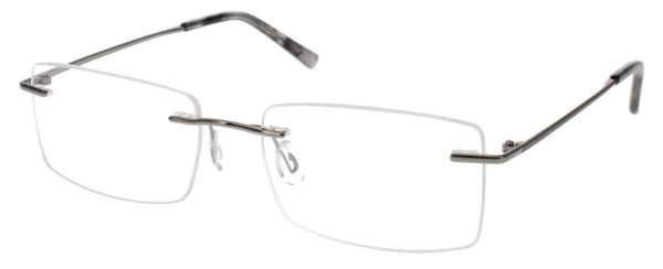 Aspire DREAM Eyeglasses, E Gunmetal