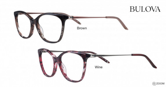 Bulova Morenci Eyeglasses