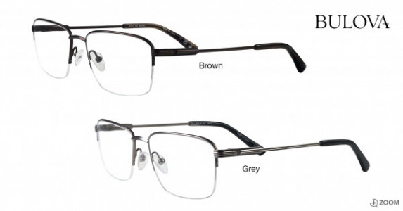 Bulova Hoboken Eyeglasses