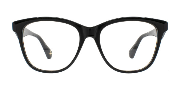 Christian Lacroix CL 1119 Eyeglasses, 006 Black