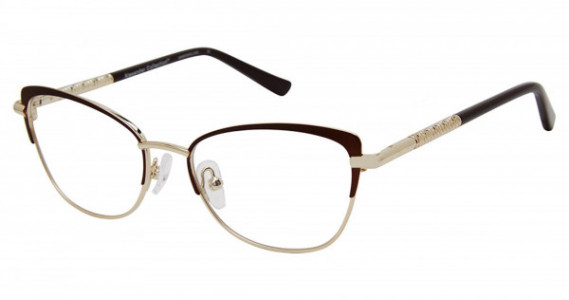 Alexander DAKOTA Eyeglasses, CAFE