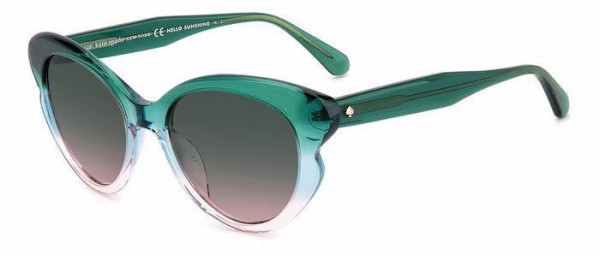 Kate Spade ELINA/G/S Sunglasses, 0086 HVN