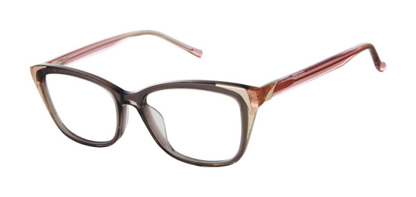 Tura R700 Eyeglasses, Black (BLK)