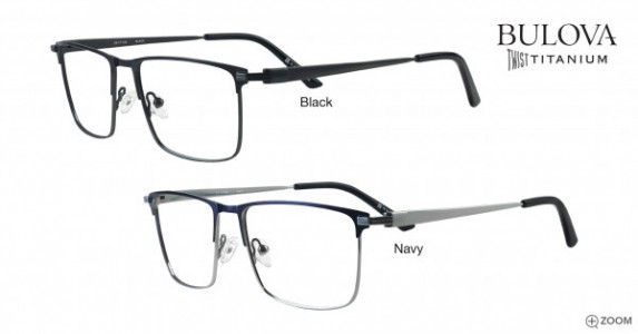 Bulova Dexheimer Eyeglasses