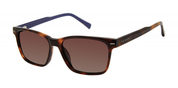 Ted Baker TMS126 Sunglasses, Tortoise (TOR)