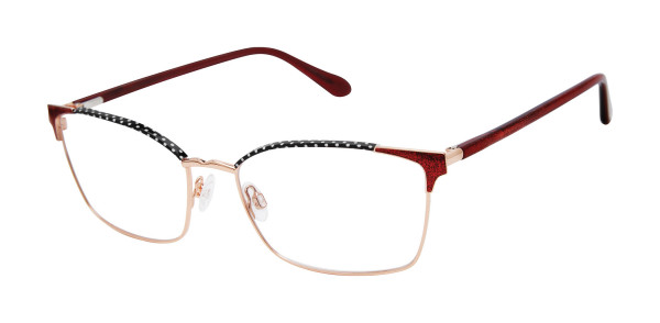 Lulu Guinness L235 Eyeglasses