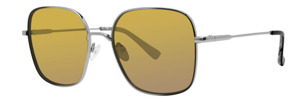 Kensie Suite Sun Sunglasses, Silver