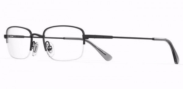 Safilo Elasta E 7254 Eyeglasses, 0003 MTT BLACK