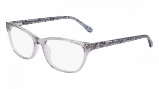 Draper James DJ5042 Eyeglasses, (036) SMOKE CRYSTAL