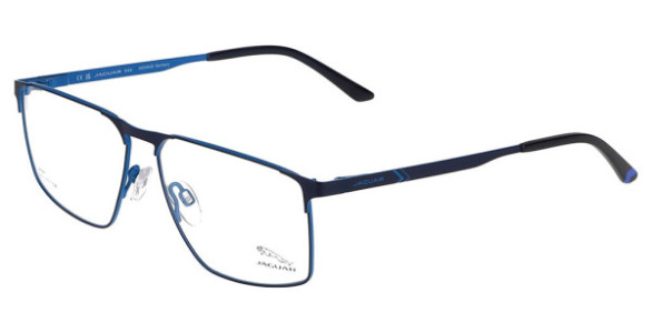 Jaguar JAGUAR 33626 Eyeglasses, 3100 BLUE