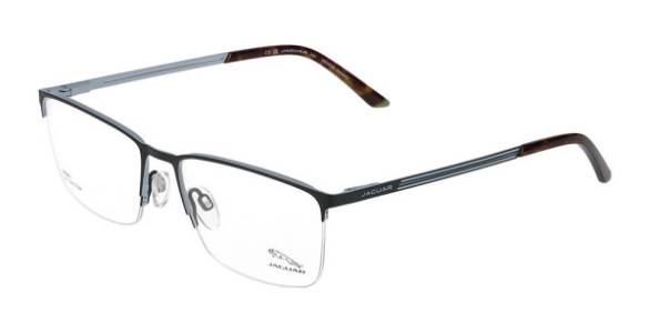 Jaguar JAGUAR 33630 Eyeglasses, 4100 GREEN-GREY