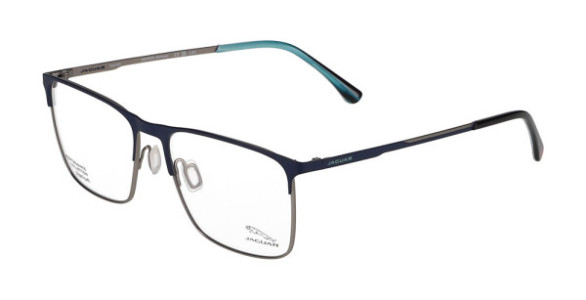 Jaguar JAGUAR 35601 Eyeglasses, 3100 BLUE-GREY