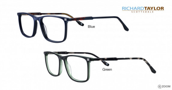 Richard Taylor Marlon Eyeglasses