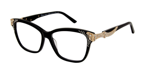 Diva DIVA ARIA 002 Eyeglasses, 029 CRYSTAL GOLD