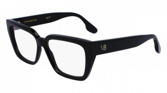 Victoria Beckham VB2648 Eyeglasses, (001) BLACK