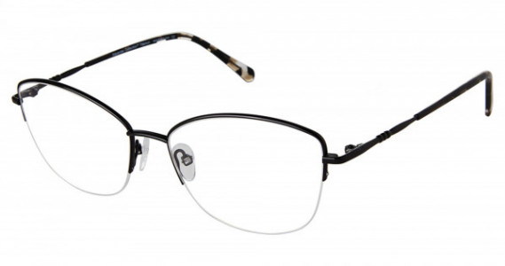 Alexander LILIANA Eyeglasses, BLACK