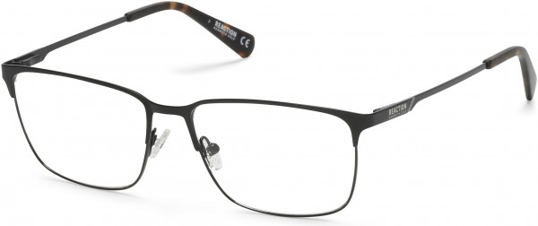 Kenneth Cole Reaction KC0951 Eyeglasses, 002 - Matte Black / Matte Black