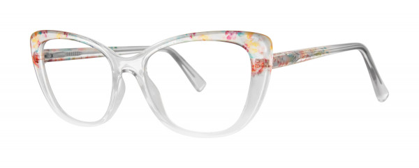 Modern Optical BLOOMS Eyeglasses, Crystal Pansy 1