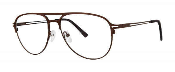 Modern Times COUNTY Eyeglasses, Matte Black