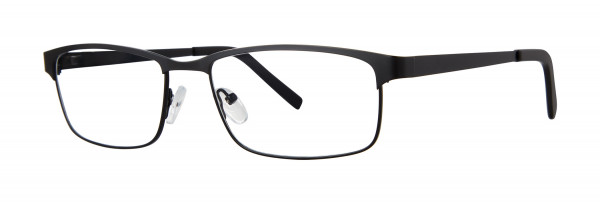 Modern Times DISCIPLINE Eyeglasses, Matte Black