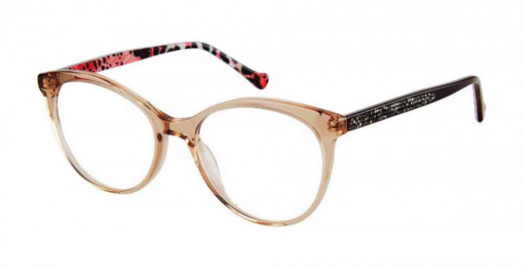 Betsey Johnson BET NAME DROP Eyeglasses