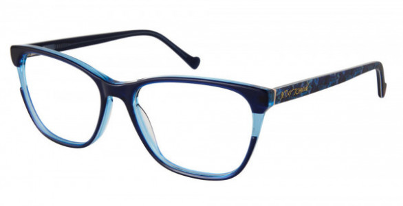 Betsey Johnson BET SAVVY Eyeglasses