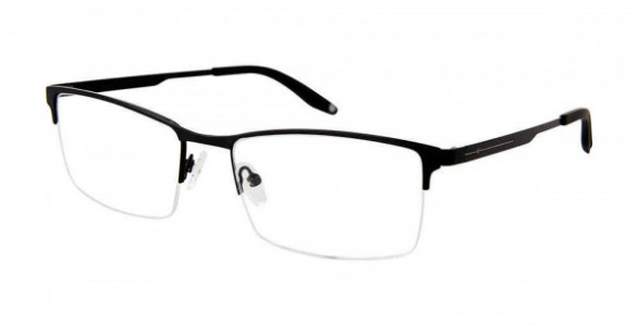 Callaway CAL BRAMPTON SS MM Eyeglasses, black