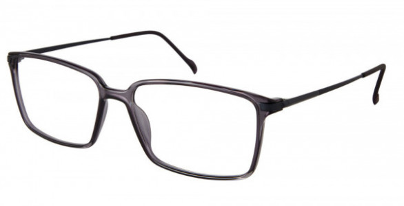 Stepper STE 20126 SI Eyeglasses, blue