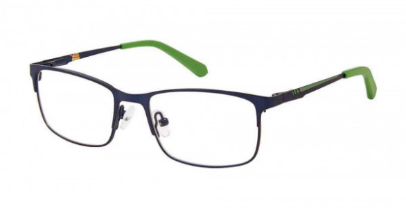 Teenage Mutant Ninja Turtles BODACIOUS Eyeglasses, blue