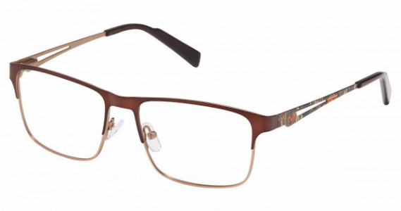 Realtree Eyewear R733 Eyeglasses, gunmetal