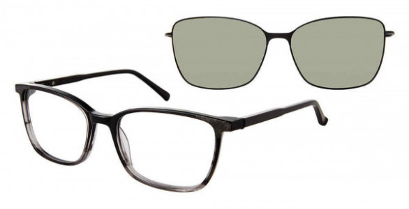 Revolution LYDIA Eyeglasses, BLK