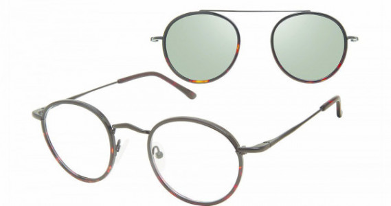 Revolution THEODORE Eyeglasses