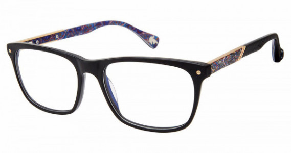 Robert Graham GEOFFREY Eyeglasses, black