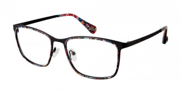 Robert Graham HOLTEN Eyeglasses, black